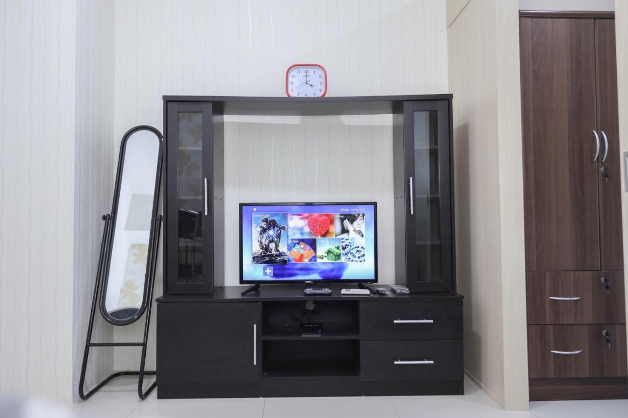 1Br Suite @ Sm Jazz Residences - Wifi & Netflix Манила Экстерьер фото