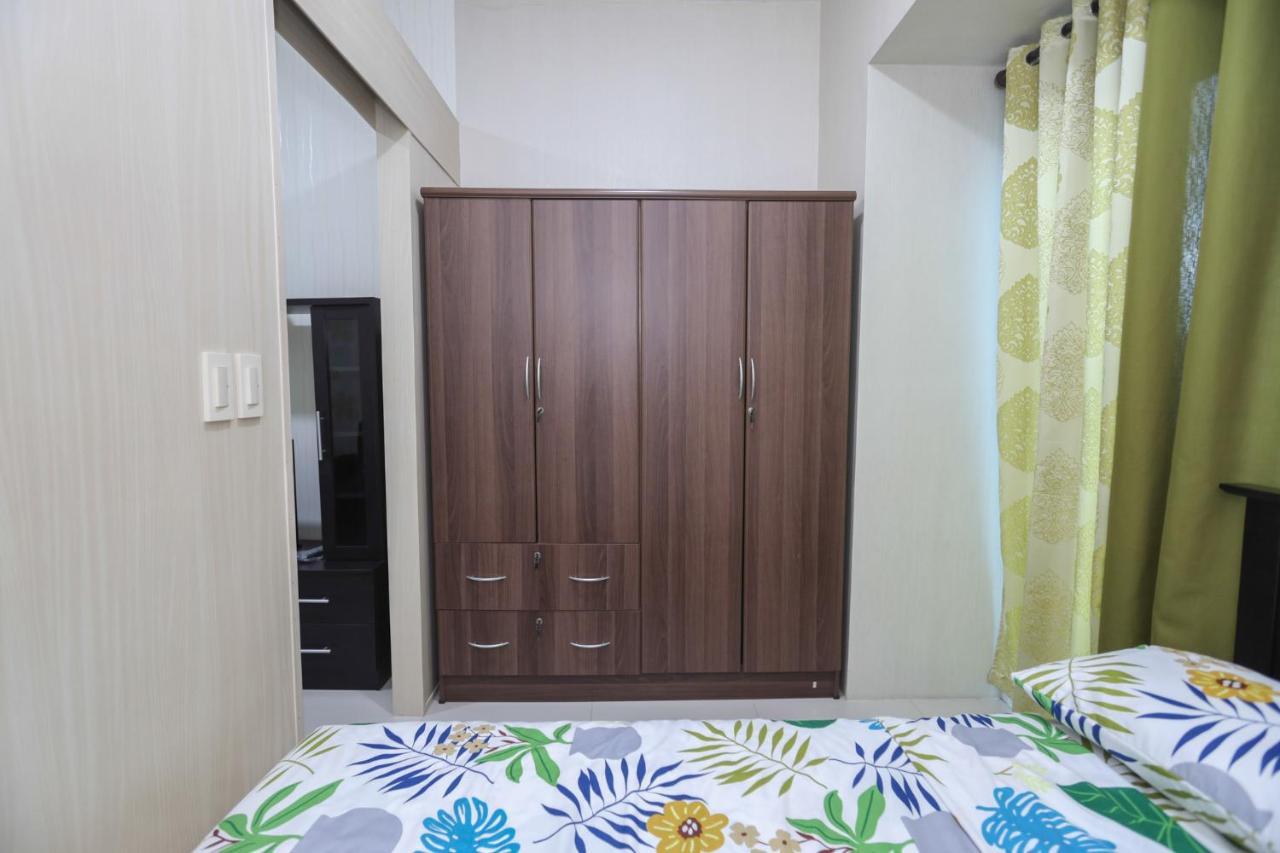 1Br Suite @ Sm Jazz Residences - Wifi & Netflix Манила Экстерьер фото