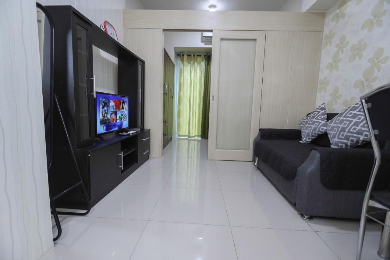 1Br Suite @ Sm Jazz Residences - Wifi & Netflix Манила Экстерьер фото