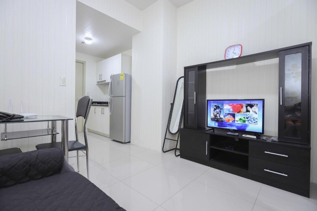 1Br Suite @ Sm Jazz Residences - Wifi & Netflix Манила Экстерьер фото