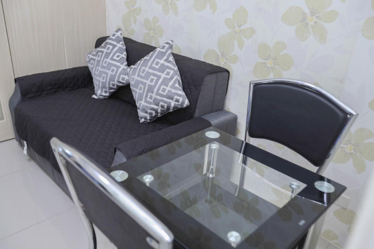 1Br Suite @ Sm Jazz Residences - Wifi & Netflix Манила Экстерьер фото