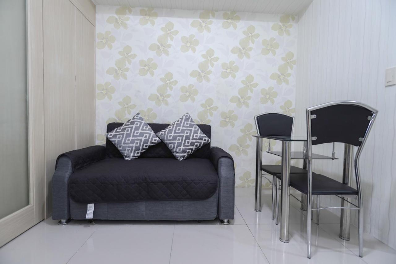 1Br Suite @ Sm Jazz Residences - Wifi & Netflix Манила Экстерьер фото