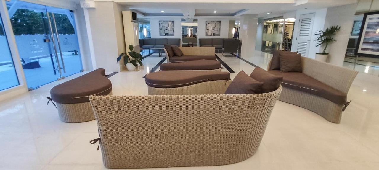 1Br Suite @ Sm Jazz Residences - Wifi & Netflix Манила Экстерьер фото