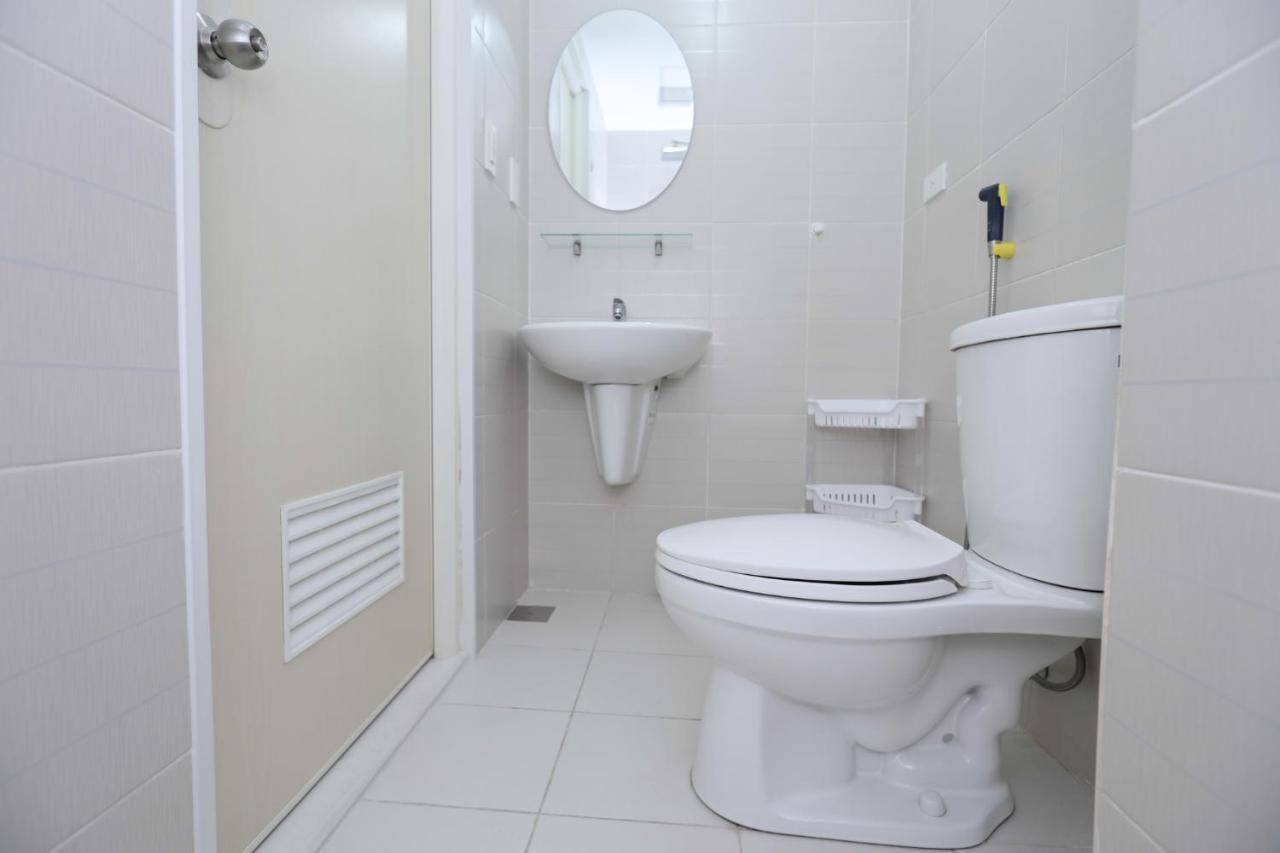 1Br Suite @ Sm Jazz Residences - Wifi & Netflix Манила Экстерьер фото